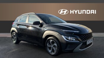 Hyundai Kona 1.6 GDi Hybrid SE Connect 5dr DCT Hybrid Hatchback